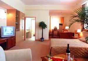 Cheng Hong Hotell Beijing Eksteriør bilde