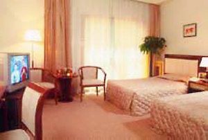 Cheng Hong Hotell Beijing Eksteriør bilde