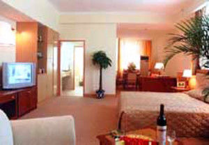 Cheng Hong Hotell Beijing Eksteriør bilde